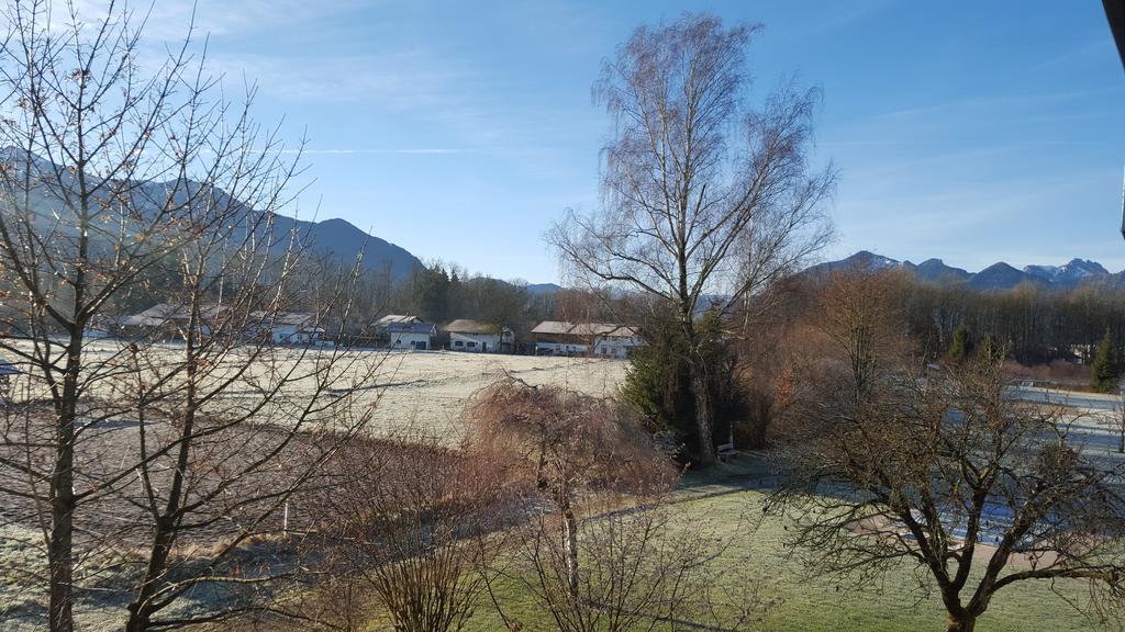 Appartementresidenz Konig Ludwig Übersee Habitación foto